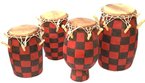 Edward Dogbe African Drums